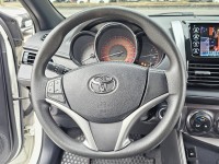 Toyota  Yaris 15年式大鴨.G版.I-KEY.恆溫.安卓機.認證保固一年 | 新北市汽車商業同業公會｜TACA優良車商聯盟｜中古、二手車買車賣車公會認證保固