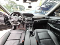 Mercedes-Benz/賓士   E-CLASS  E200 天窗.雙電動椅.氣氛燈.認證保固 | 新北市汽車商業同業公會｜TACA優良車商聯盟｜中古、二手車買車賣車公會認證保固