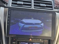 Toyota  Camry I-KEY.安卓機.定速.可全額貸款.保固一年2萬公里 | 新北市汽車商業同業公會｜TACA優良車商聯盟｜中古、二手車買車賣車公會認證保固