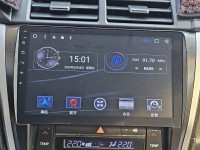 Toyota  Camry I-KEY.安卓機.定速.可全額貸款.保固一年2萬公里 | 新北市汽車商業同業公會｜TACA優良車商聯盟｜中古、二手車買車賣車公會認證保固