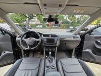 Volkswagen 福斯  Tiguan 一手車.400TDI.4WD.環景.後座出風口.超級省油 | 新北市汽車商業同業公會｜TACA優良車商聯盟｜中古、二手車買車賣車公會認證保固