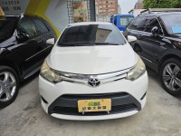 Toyota  Vios 一手車.鋁圈.認證保固一年 | 新北市汽車商業同業公會｜TACA優良車商聯盟｜中古、二手車買車賣車公會認證保固