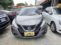 Nissan  Tiida I-KEY.環景.盲點.純跑5.5萬公里 | 新北市汽車商業同業公會｜TACA優良車商聯盟｜中古、二手車買車賣車公會認證保固