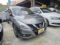 Nissan  Tiida I-KEY.環景.盲點.純跑5.5萬公里 | 新北市汽車商業同業公會｜TACA優良車商聯盟｜中古、二手車買車賣車公會認證保固