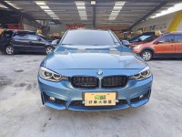 BMW/ 寶馬  3 SERIES  316i I-KEY.渦輪增壓.全額低利貸款 | 新北市汽車商業同業公會｜TACA優良車商聯盟｜中古、二手車買車賣車公會認證保固