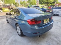BMW/ 寶馬  3 SERIES  316i I-KEY.渦輪增壓.全額低利貸款 | 新北市汽車商業同業公會｜TACA優良車商聯盟｜中古、二手車買車賣車公會認證保固