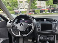 Volkswagen 福斯  Tiguan 一手車.400TDI.4WD.環景.後座出風口.超級省油 | 新北市汽車商業同業公會｜TACA優良車商聯盟｜中古、二手車買車賣車公會認證保固