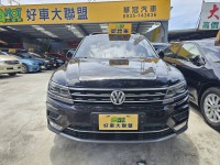 Volkswagen 福斯  Tiguan 一手車.400TDI.4WD.環景.後座出風口.超級省油 | 新北市汽車商業同業公會｜TACA優良車商聯盟｜中古、二手車買車賣車公會認證保固