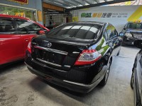 Nissan  Teana 一手車I-KEY.電動椅.定速.影音系統.雙恆溫.保固一年2萬公里 | 新北市汽車商業同業公會｜TACA優良車商聯盟｜中古、二手車買車賣車公會認證保固