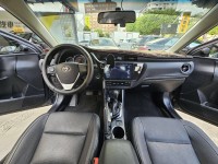 Toyota  Altis 一手車.I-KEY.純跑一萬三.安卓機 | 新北市汽車商業同業公會｜TACA優良車商聯盟｜中古、二手車買車賣車公會認證保固