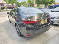 Toyota  Altis 一手車.I-KEY.純跑一萬三.安卓機 | 新北市汽車商業同業公會｜TACA優良車商聯盟｜中古、二手車買車賣車公會認證保固