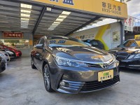Toyota  Altis 一手車.I-KEY.純跑一萬三.安卓機 | 新北市汽車商業同業公會｜TACA優良車商聯盟｜中古、二手車買車賣車公會認證保固