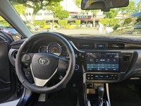 Toyota  Altis 一手車.I-KEY.純跑一萬三.安卓機 | 新北市汽車商業同業公會｜TACA優良車商聯盟｜中古、二手車買車賣車公會認證保固
