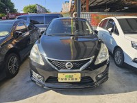 Nissan  Tiida I-KEY.恆溫.安卓機.定速 | 新北市汽車商業同業公會｜TACA優良車商聯盟｜中古、二手車買車賣車公會認證保固