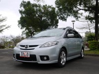 Mazda  Mazda5 2006型式 馬5 天窗 正7人座 | 新北市汽車商業同業公會｜TACA優良車商聯盟｜中古、二手車買車賣車公會認證保固