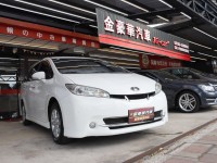 Toyota  Wish 42年指標老店“★☆『全車保固』☆★頂級2.0小改款‧自用車+保證跑11萬.定速 | 新北市汽車商業同業公會｜TACA優良車商聯盟｜中古、二手車買車賣車公會認證保固