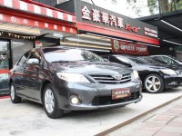 Toyota  Altis 42年指標老店“0利率專案～極美ALTIS 1.8E.自用車+里程保證.雙安+定速 | 新北市汽車商業同業公會｜TACA優良車商聯盟｜中古、二手車買車賣車公會認證保固