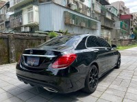 Mercedes-Benz/賓士   C-CLASS  C300 鎵町車業商行 | 新北市汽車商業同業公會｜TACA優良車商聯盟｜中古、二手車買車賣車公會認證保固