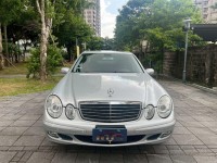 Mercedes-Benz/賓士   E-CLASS  E280 鎵町車業商行 | 新北市汽車商業同業公會｜TACA優良車商聯盟｜中古、二手車買車賣車公會認證保固
