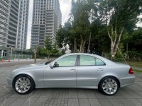 Mercedes-Benz/賓士   E-CLASS  E280 鎵町車業商行 | 新北市汽車商業同業公會｜TACA優良車商聯盟｜中古、二手車買車賣車公會認證保固