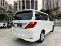 Toyota  ALPHARD 鎵町車業商行 | 新北市汽車商業同業公會｜TACA優良車商聯盟｜中古、二手車買車賣車公會認證保固
