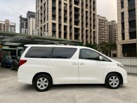 Toyota  ALPHARD 鎵町車業商行 | 新北市汽車商業同業公會｜TACA優良車商聯盟｜中古、二手車買車賣車公會認證保固