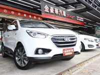 Hyundai  IX 35 42年指標老店“★☆『全車保固』☆★頂級2.0小改款.一手車+保證跑5萬公里.六安+電動座椅 | 新北市汽車商業同業公會｜TACA優良車商聯盟｜中古、二手車買車賣車公會認證保固