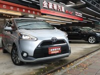 Toyota  SIENTA 金鑽店  新車88.9少見最頂級七人座客車版～1.8S‧免鑰匙•電滑門•LED頭燈‧巡跡‧倒車顯影 | 新北市汽車商業同業公會｜TACA優良車商聯盟｜中古、二手車買車賣車公會認證保固