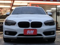 BMW/ 寶馬  1 SERIES  118i 42年指標老店“★新入庫精品近10多萬☆總代理BMW 118i•車庫車+里程保證•LED頭燈•六安•選配皮椅+導航+顯影 | 新北市汽車商業同業公會｜TACA優良車商聯盟｜中古、二手車買車賣車公會認證保固