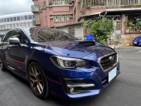 Subaru  Levorg ＊新式小改款＊2019年Subaru/速霸陸_Levorg 2.0GT-S ES | 新北市汽車商業同業公會｜TACA優良車商聯盟｜中古、二手車買車賣車公會認證保固