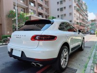PORSCHE  Macan ＊永業總代理-僅跑7萬多公里 選配滿滿＊2016年式Porsche Macan S | 新北市汽車商業同業公會｜TACA優良車商聯盟｜中古、二手車買車賣車公會認證保固
