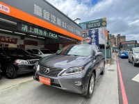 Lexus  RX 【豪華版、原鈑件、一手車】RX270 2.7 保固車 認證車 實車實價 里程保證 | 新北市汽車商業同業公會｜TACA優良車商聯盟｜中古、二手車買車賣車公會認證保固