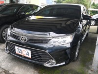 Toyota  Camry 2016 Camry HID頭燈 I-key 恆溫 定速 防滑 一手車 | 新北市汽車商業同業公會｜TACA優良車商聯盟｜中古、二手車買車賣車公會認證保固