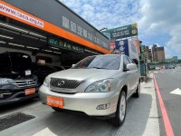 Lexus  RX 【原裝影音導航、4WD、黑內裝】RX330 3.3 認證車 無菸車 實車實價 | 新北市汽車商業同業公會｜TACA優良車商聯盟｜中古、二手車買車賣車公會認證保固