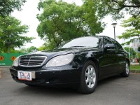 Mercedes-Benz/賓士   S-CLASS  S320 全台里程最低 | 新北市汽車商業同業公會｜TACA優良車商聯盟｜中古、二手車買車賣車公會認證保固