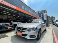 Mercedes-Benz/賓士   E-CLASS  E200 【總代理、實跑8萬公里、安卓機】E200 2.0 保固車 內裝極新 實車實價 | 新北市汽車商業同業公會｜TACA優良車商聯盟｜中古、二手車買車賣車公會認證保固