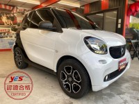 Smart  SMART FORTWO 金鑽店~總代理SMART 末代雙門頂級版‧一手車+保證只跑18000公里~五安+全景天窗+自動煞停 | 新北市汽車商業同業公會｜TACA優良車商聯盟｜中古、二手車買車賣車公會認證保固