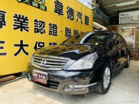 Nissan  Teana 2015 NISSAN TEANA 2.0豪華版 | 新北市汽車商業同業公會｜TACA優良車商聯盟｜中古、二手車買車賣車公會認證保固