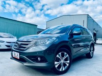 Honda  CR-V 2014年 HONDA 本田 CRV VTi-S 深灰色   | 新北市汽車商業同業公會｜TACA優良車商聯盟｜中古、二手車買車賣車公會認證保固