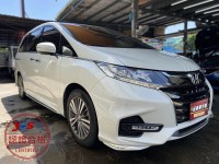 Honda  Odyssey 金鑽店~頂級小改款 Odssey 2.4 Apex版.一手+里程數保證.ACC跟車.電尾門.盲點 | 新北市汽車商業同業公會｜TACA優良車商聯盟｜中古、二手車買車賣車公會認證保固