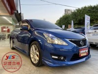 Nissan  Tiida 金鑽店~頂級 BIG TIIDA 1.6 渦輪版.一手跑三萬.免鑰匙.環景影像.HID頭燈 | 新北市汽車商業同業公會｜TACA優良車商聯盟｜中古、二手車買車賣車公會認證保固