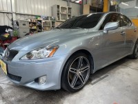Lexus  IS 漂亮is250原廠運動版 | 新北市汽車商業同業公會｜TACA優良車商聯盟｜中古、二手車買車賣車公會認證保固