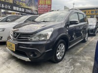 Nissan  Livina 魔術大空間經濟實用房車 | 新北市汽車商業同業公會｜TACA優良車商聯盟｜中古、二手車買車賣車公會認證保固