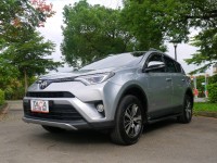 Toyota  RAV4 2018型式2.0L IKey.跟車系統.影音.電尾門 | 新北市汽車商業同業公會｜TACA優良車商聯盟｜中古、二手車買車賣車公會認證保固