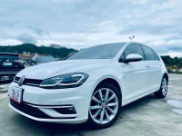 Volkswagen 福斯  Golf 2017年 Volkswagen 福斯 高爾夫 Golf 280 TSI | 新北市汽車商業同業公會｜TACA優良車商聯盟｜中古、二手車買車賣車公會認證保固