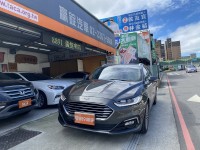 Ford/福特  Mondeo 【全台最美、大滿配、2020領牌】 | 新北市汽車商業同業公會｜TACA優良車商聯盟｜中古、二手車買車賣車公會認證保固