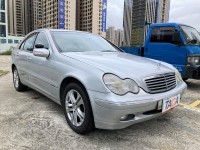 Mercedes-Benz/賓士   C-CLASS  C240 復古懷舊 值得收藏 內裝車況棒  | 新北市汽車商業同業公會｜TACA優良車商聯盟｜中古、二手車買車賣車公會認證保固