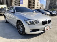 BMW/ 寶馬  1 SERIES  116i 總代理 僅跑4萬多保證 一手車 漂亮車 | 新北市汽車商業同業公會｜TACA優良車商聯盟｜中古、二手車買車賣車公會認證保固