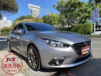 Mazda  Mazda3 金鑽店~魂動馬3 天窗 恆溫 6安 循跡防滑 胎壓 斜坡起步輔助 定速 免鑰啟動 倒車影像 等多樣配備！ | 新北市汽車商業同業公會｜TACA優良車商聯盟｜中古、二手車買車賣車公會認證保固