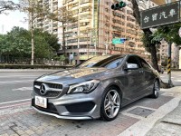 Mercedes-Benz/賓士  CLA-CLASS  CLA250 Mercedes-Benz CLA CLA250 2015款 自手排 2.0L  | 新北市汽車商業同業公會｜TACA優良車商聯盟｜中古、二手車買車賣車公會認證保固